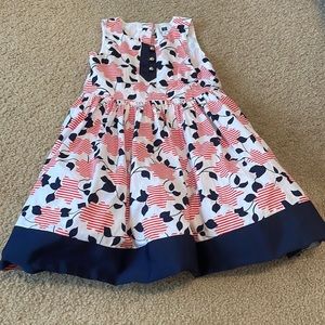 Like New Janie and Jack toddler dress.